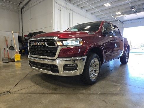 New 2026 RAM 1500 Big Horn image 7