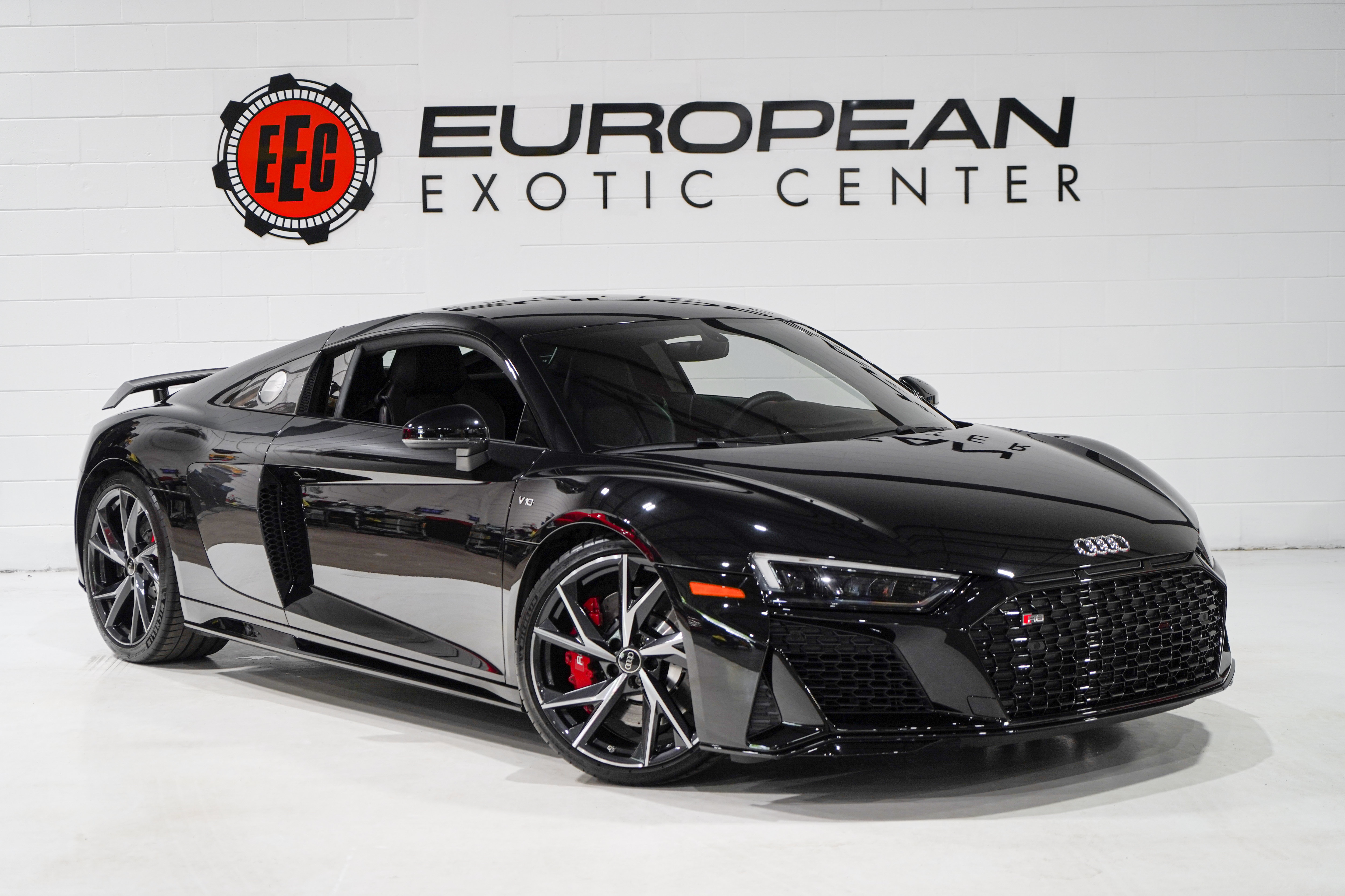 Used 2023 Audi R8 V10 performance RWD image 1