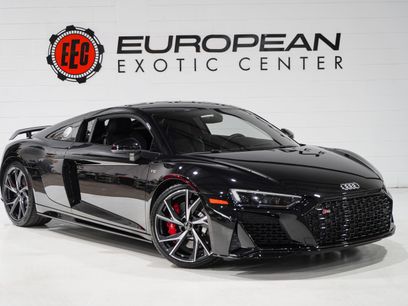 Used 2023 Audi R8 V10 performance