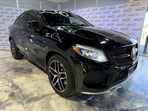 Used 2017 Mercedes-Benz GLE 43 AMG 4MATIC Coupe w/ Premium 3 Package image 4