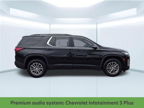 Used 2023 Chevrolet Traverse LT FWD image 8