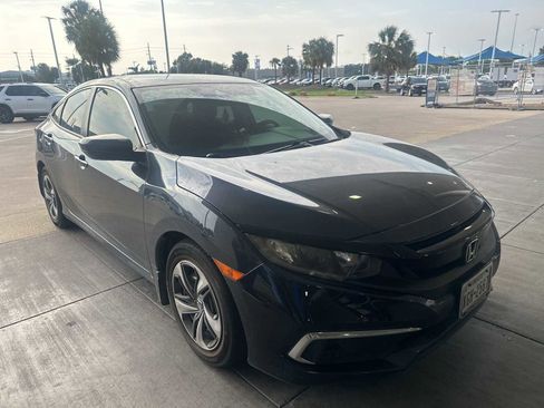 Used 2021 Honda Civic LX image 2