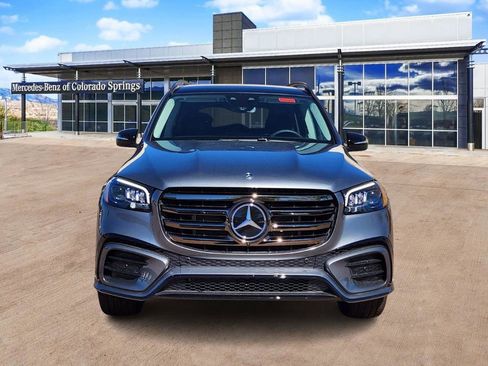 New 2026 Mercedes-Benz GLS 450 4MATIC image 2