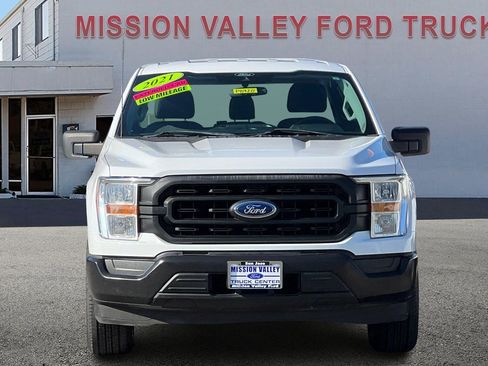 Used 2021 Ford F150 XL w/ Equipment Group 101A High image 9