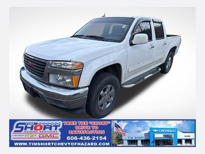 Used 2010 GMC Canyon SLE