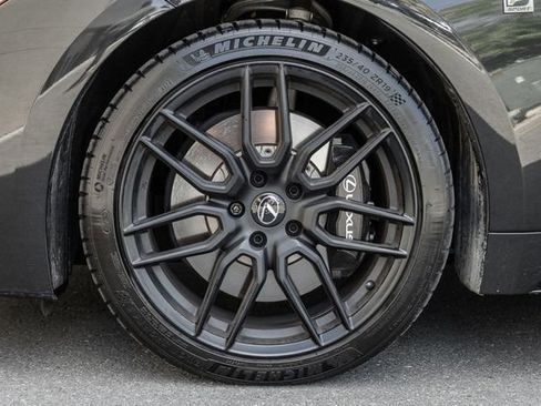 Used 2023 Lexus IS 500 w/ Accessory Package RWD image 15