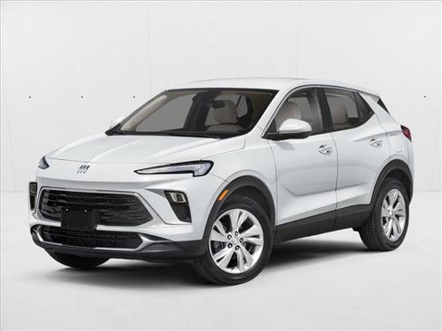 New 2026 Buick Encore GX Preferred FWD image 1