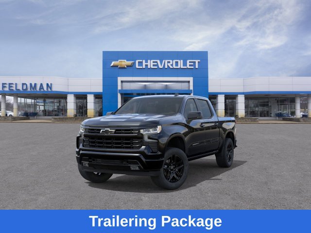 New 2026 Chevrolet Silverado 1500 RST w/ Protection Package AWD/4WD image 9