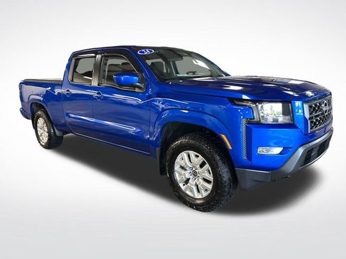Used 2024 Nissan Frontier SV w/ Technology Package AWD/4WD image 8
