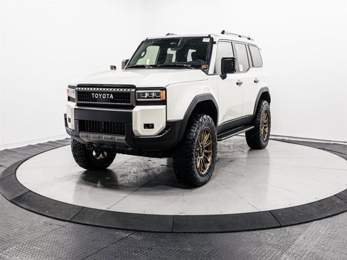 New 2026 Toyota Land Cruiser image 3