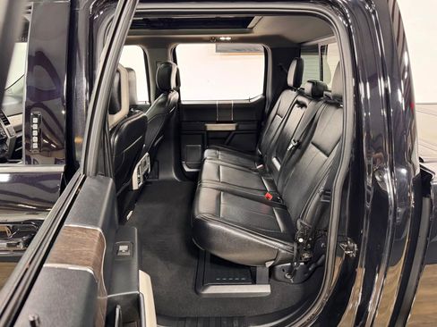 Used 2020 Ford F350 Lariat w/ Lariat Ultimate Package image 14