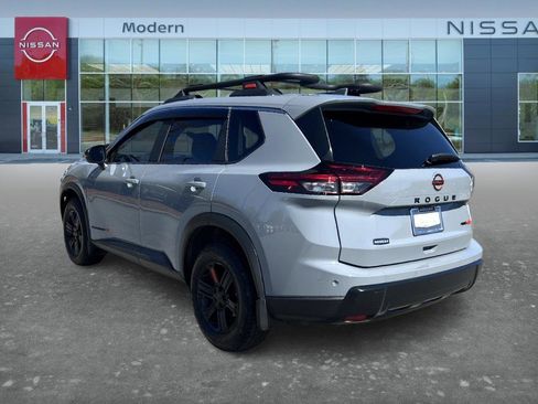 Certified 2025 Nissan Rogue Rock Creek w/ Rock Creek Premium Package image 7