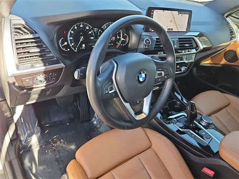 Used 2019 BMW X3 xDrive30i w/ Driving Assistance Package image 10