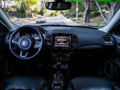 Used 2019 Jeep Compass Limited image 21