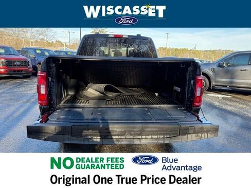 Used 2023 Ford F150 XLT w/ Equipment Group 302A High image 12