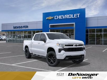 New 2026 Chevrolet Silverado 1500 RST w/ RST Select Package