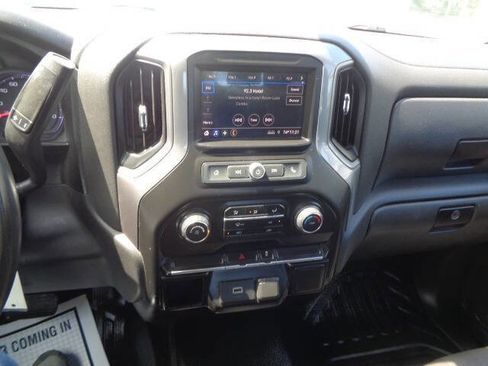 Used 2019 Chevrolet Silverado 1500 W/T w/ Trailering Package AWD/4WD image 14