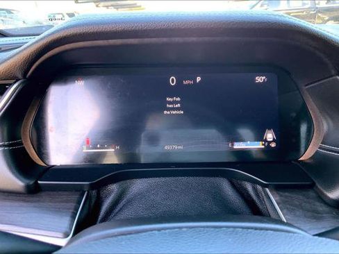 Certified 2024 Jeep Grand Cherokee L Limited w/ Luxury Tech Group II image 23