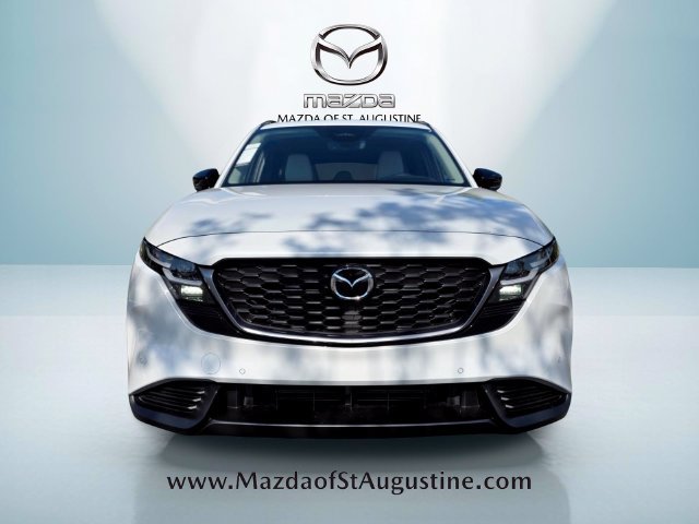 New 2026 MAZDA CX-5 Preferred AWD/4WD image 8