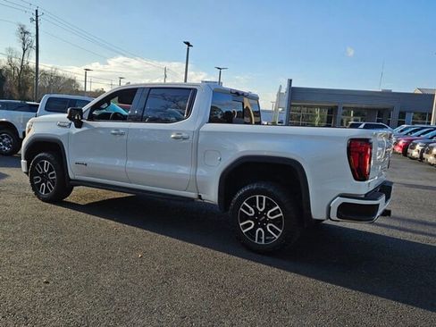 Used 2021 GMC Sierra 1500 AT4 w/ AT4 Premium Package image 11