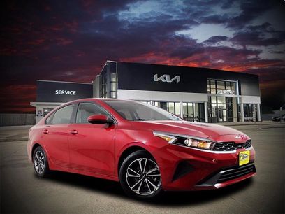 Certified 2023 Kia Forte LXS