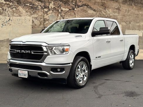 Used 2020 RAM 1500 Big Horn w/ Trailer Tow Group image 9