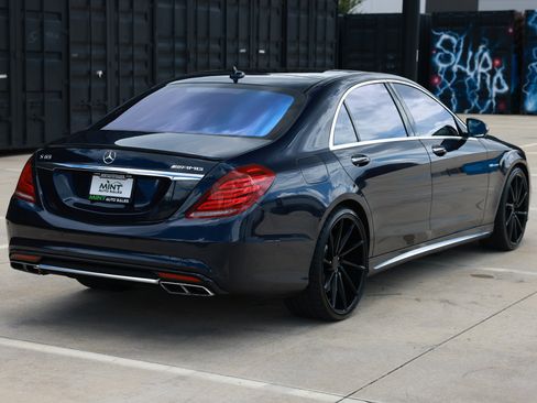 Used 2015 Mercedes-Benz S 65 AMG Sedan image 10