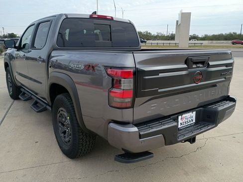 New 2026 Nissan Frontier PRO-4X w/ Tow Package image 4