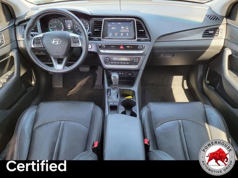 Used 2018 Hyundai Sonata Limited image 16