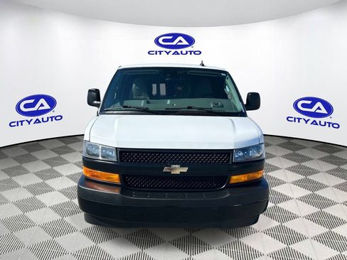 Used 2020 Chevrolet Express 2500 w/ Safety Package RWD image 10