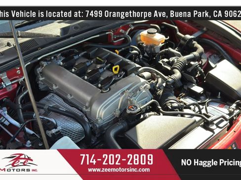 Used 2016 MAZDA MX-5 Miata Grand Touring RWD image 45