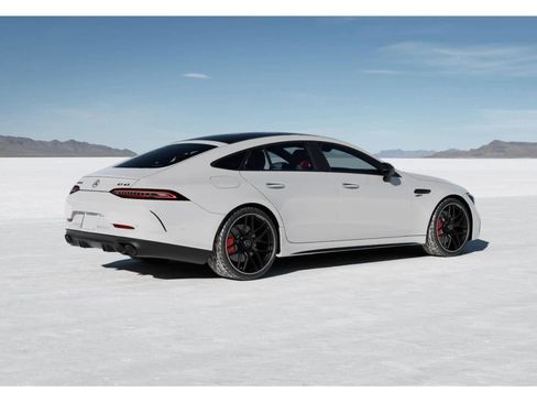 New 2026 Mercedes-Benz AMG GT 43 image 19