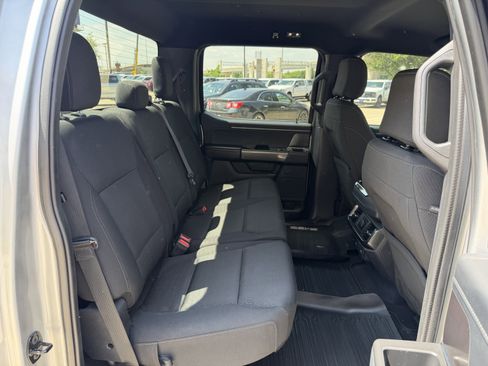 Certified 2023 Ford F150 XLT w/ Equipment Group 302A High RWD image 32