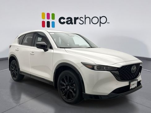 Used 2024 MAZDA CX-5 Carbon Edition AWD/4WD image 7