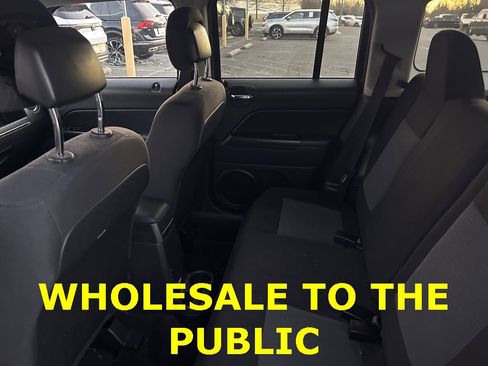 Used 2015 Jeep Patriot Sport w/ Power Value Group image 9
