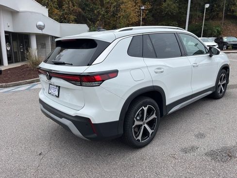 New 2026 Volkswagen Tiguan SE image 3