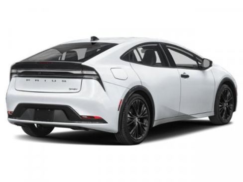 New 2026 Toyota Prius Plug-In Hybrid FWD image 6