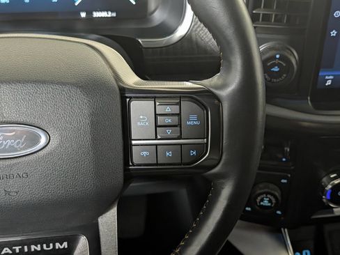 Certified 2022 Ford F150 Platinum w/ Equipment Group 701A High AWD/4WD image 19