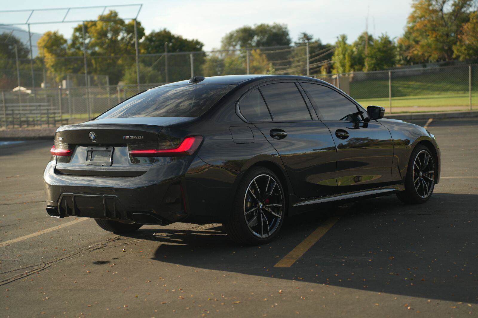 Used 2024 BMW M340i xDrive AWD/4WD image 5