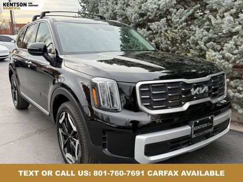 Used 2025 Kia Telluride S AWD/4WD image 12