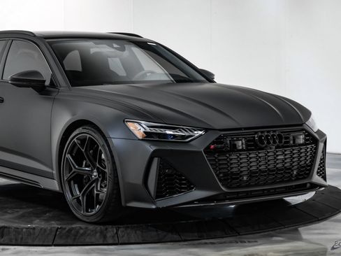 Used 2024 Audi RS 6 performance AWD/4WD image 25
