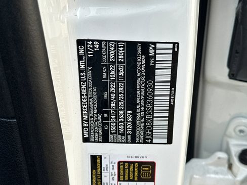 Used 2025 Mercedes-Benz GLE 63 AMG S image 30