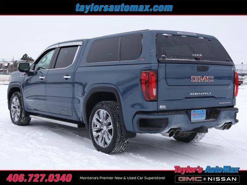 Used 2024 GMC Sierra 1500 Denali w/ Denali Reserve Package image 62