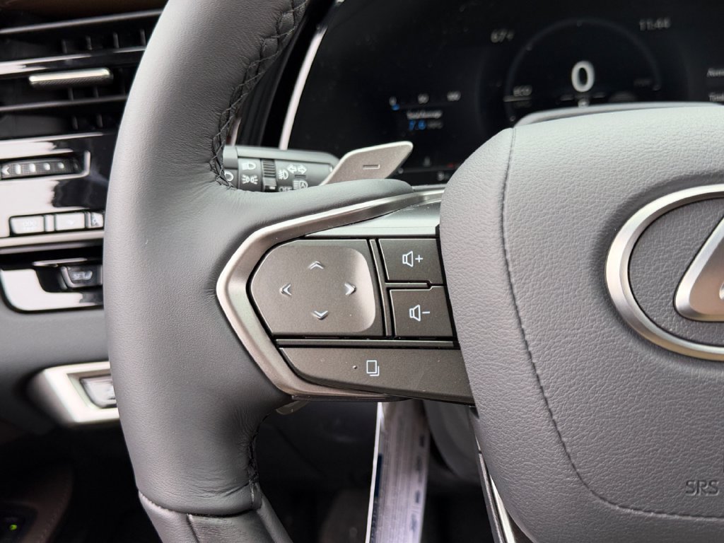 New 2026 Lexus RX 350 AWD/4WD image 16