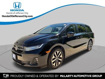 Certified 2025 Honda Odyssey EX-L