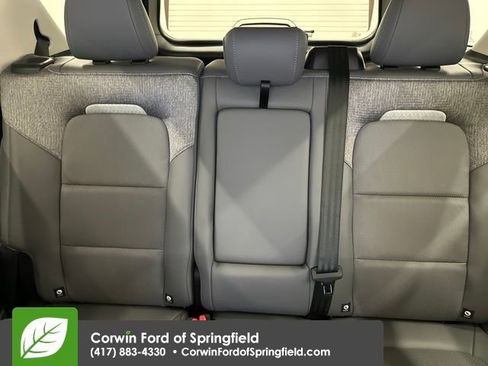 New 2025 Ford Bronco Sport Badlands w/ Badlands Tech Package image 38