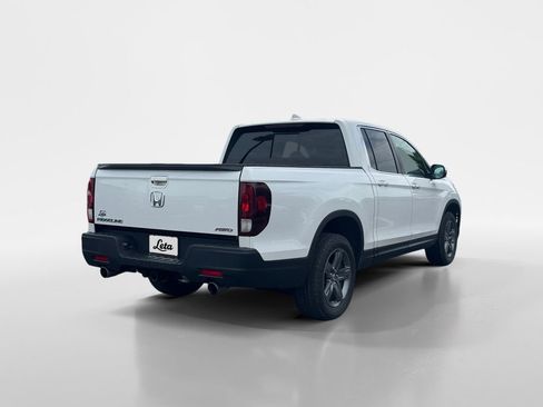 Certified 2023 Honda Ridgeline RTL image 4