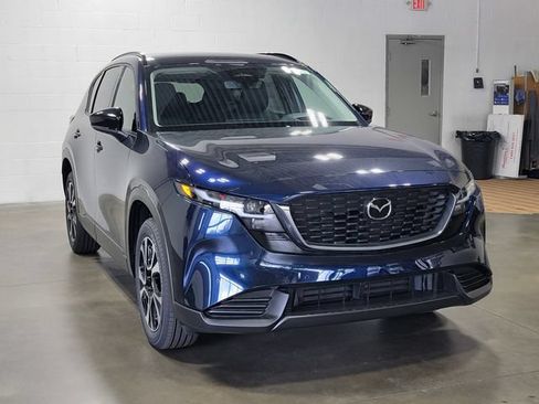 New 2026 MAZDA CX-5 Preferred AWD/4WD image 4