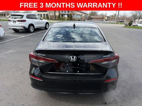 Used 2025 Honda Civic Sport image 28