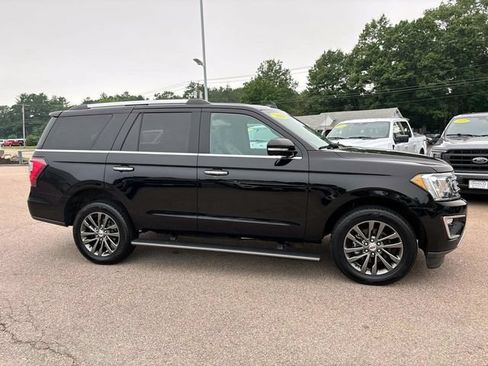Used 2020 Ford Expedition Limited AWD/4WD image 2